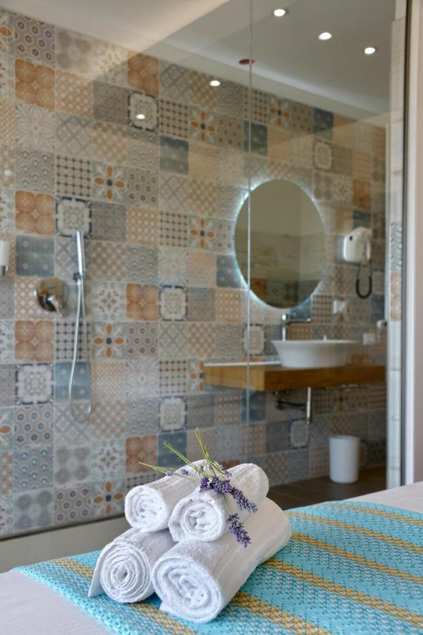 Dimora Effe - Eco B&B แตร์โมลิ ภายนอก รูปภาพ