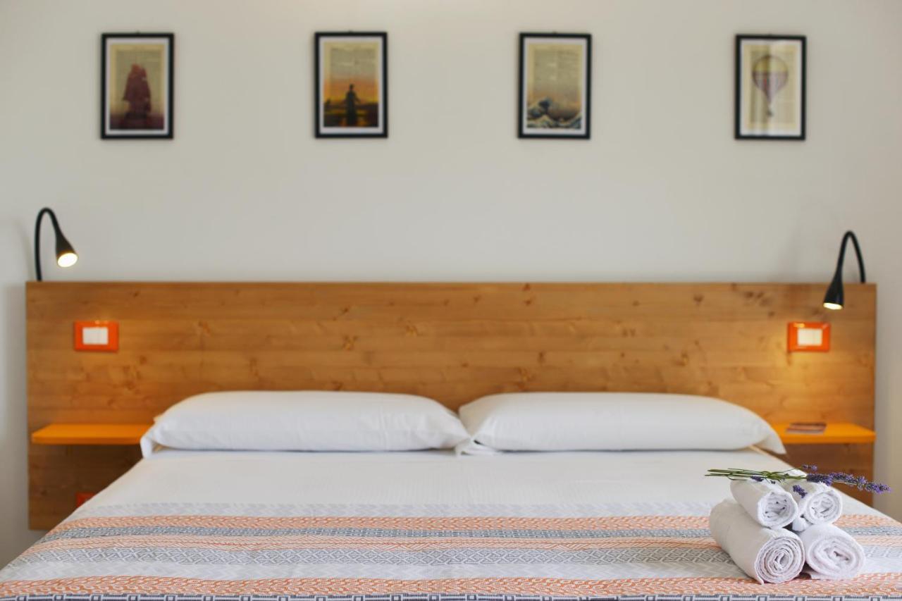 Dimora Effe - Eco B&B แตร์โมลิ ภายนอก รูปภาพ