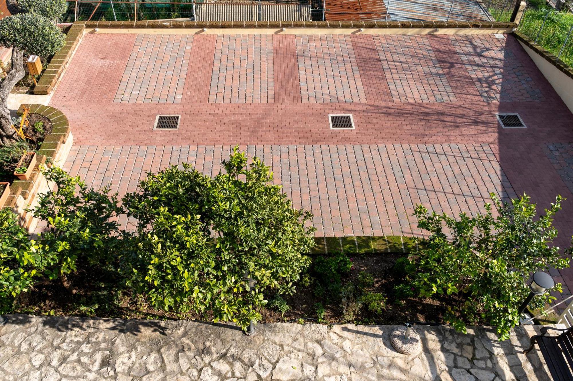 Dimora Effe - Eco B&B แตร์โมลิ ภายนอก รูปภาพ