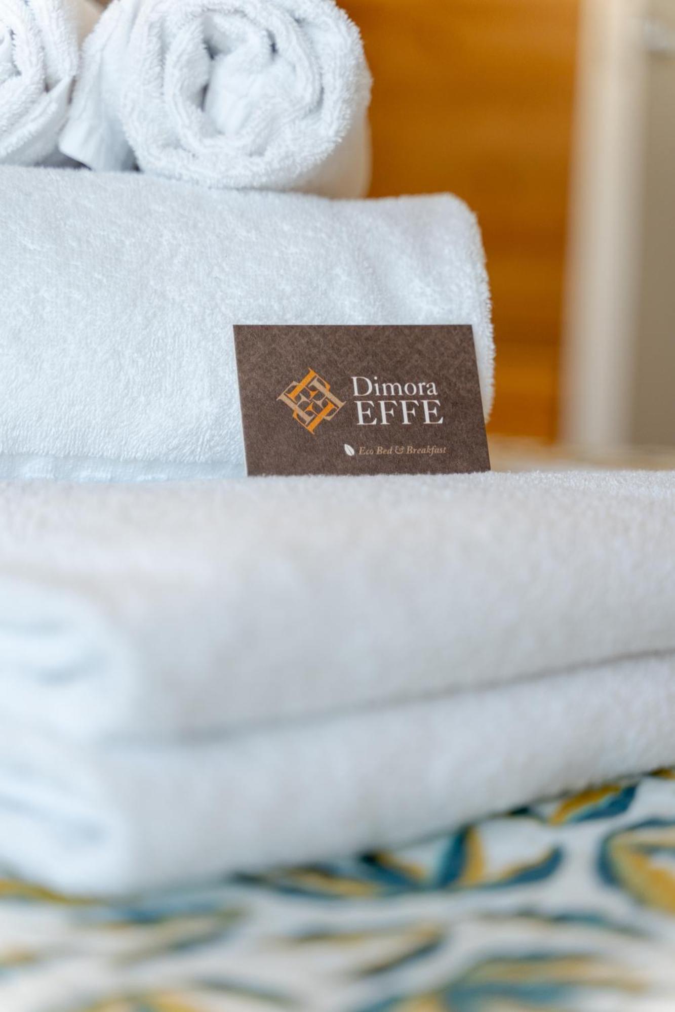 Dimora Effe - Eco B&B แตร์โมลิ ภายนอก รูปภาพ