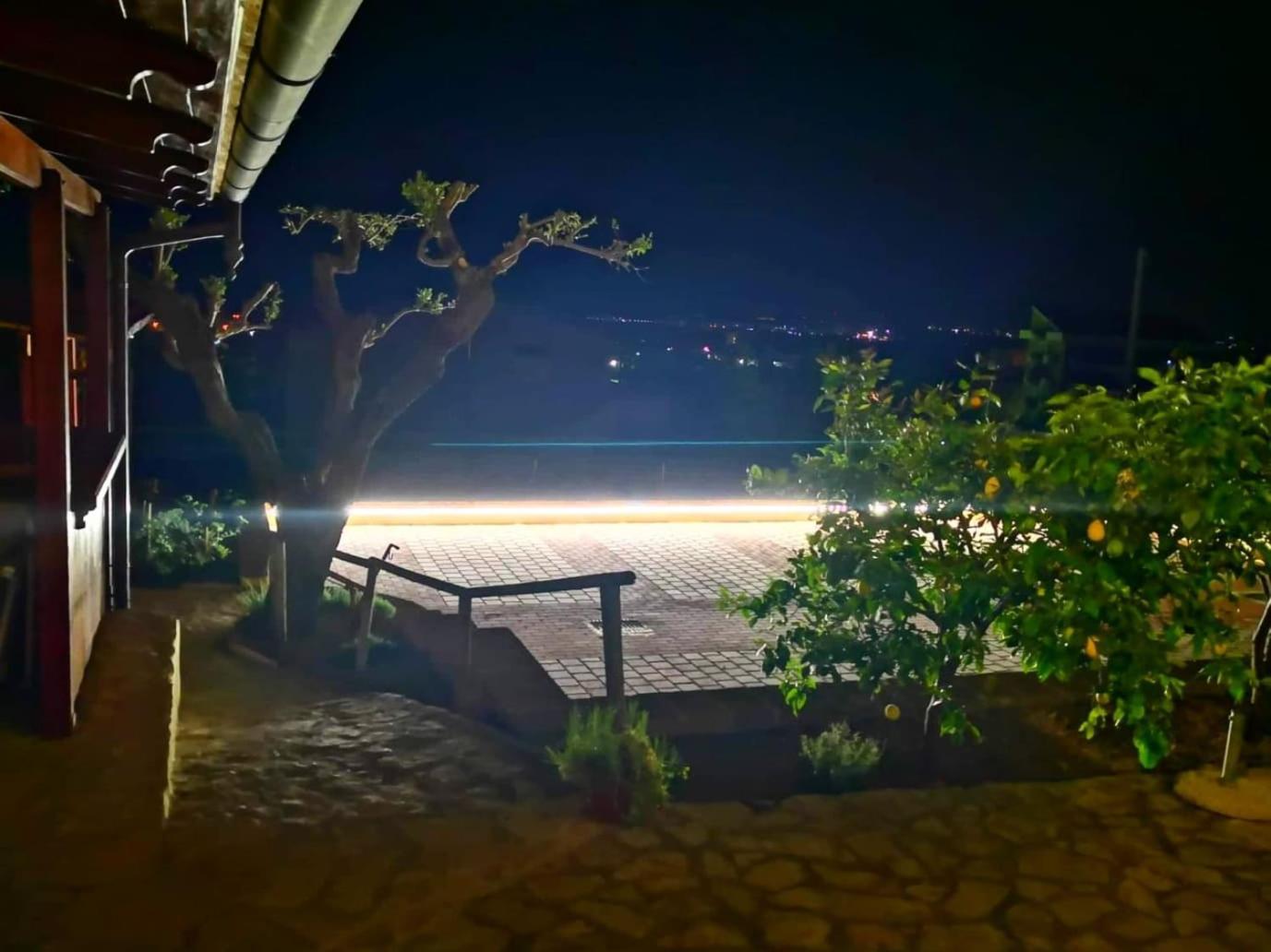 Dimora Effe - Eco B&B แตร์โมลิ ภายนอก รูปภาพ