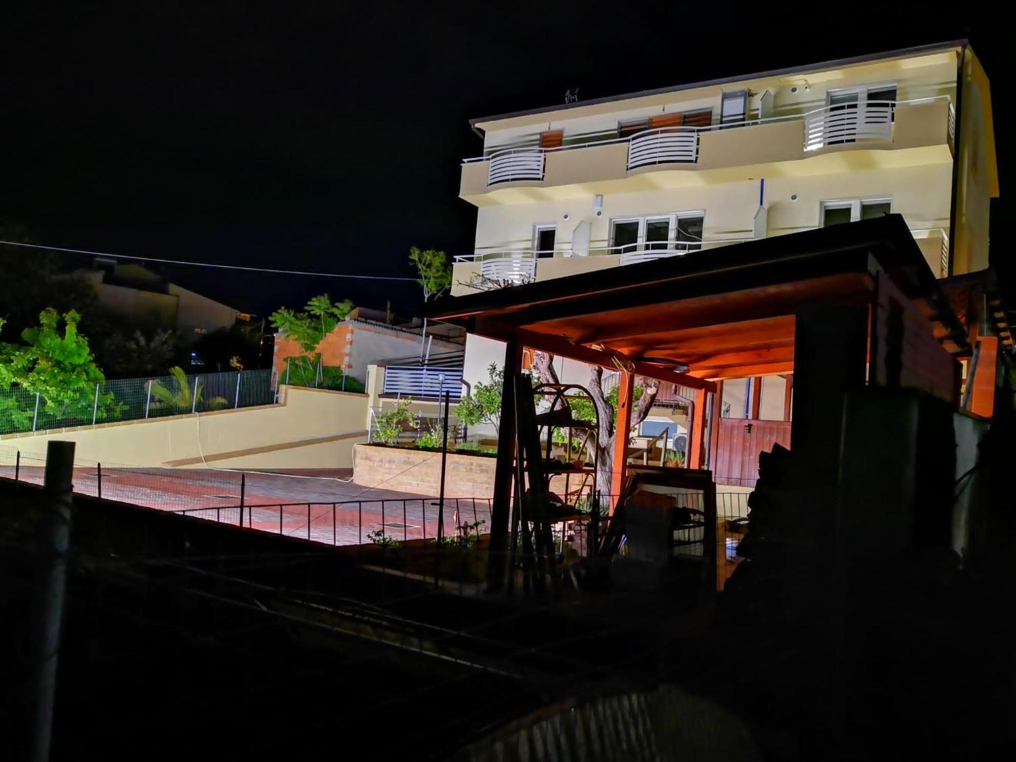 Dimora Effe - Eco B&B แตร์โมลิ ภายนอก รูปภาพ