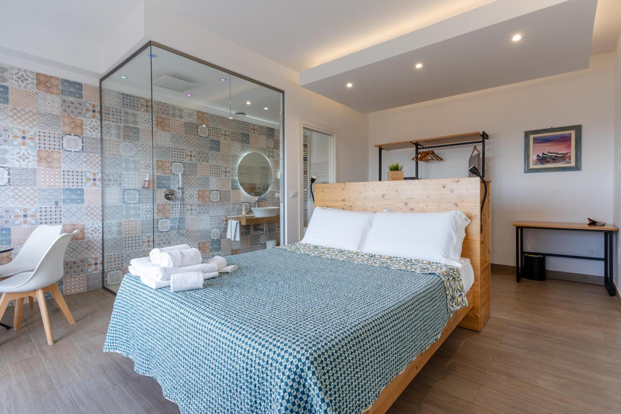 Dimora Effe - Eco B&B แตร์โมลิ ภายนอก รูปภาพ