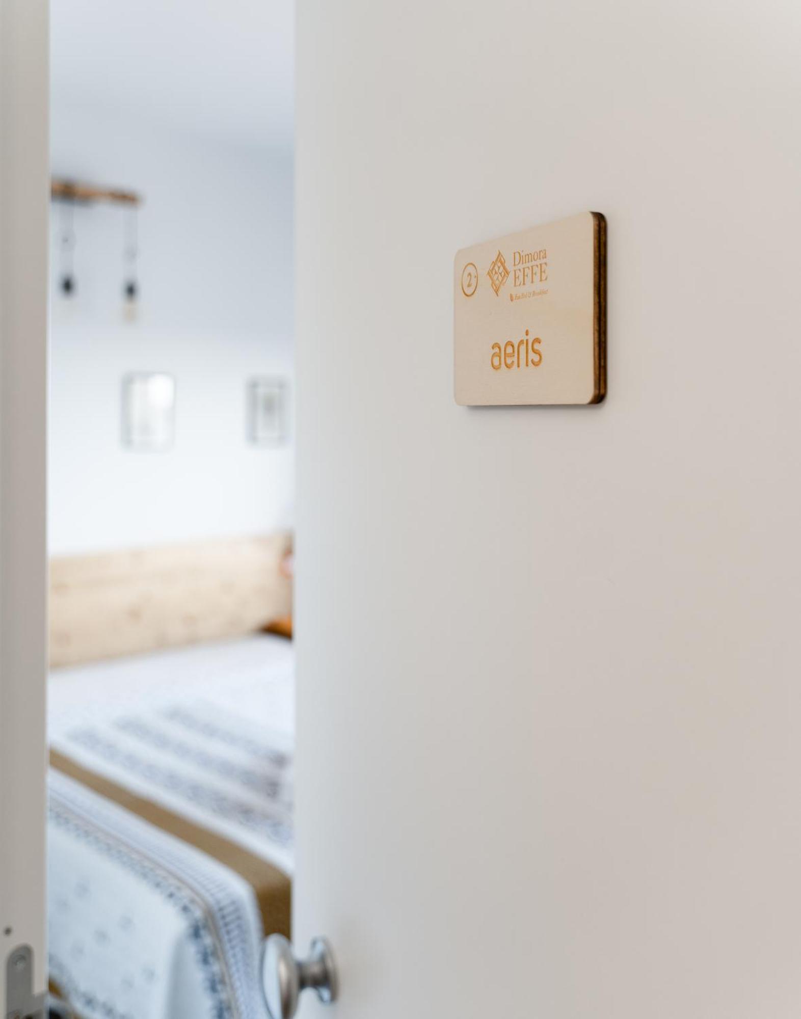 Dimora Effe - Eco B&B แตร์โมลิ ภายนอก รูปภาพ