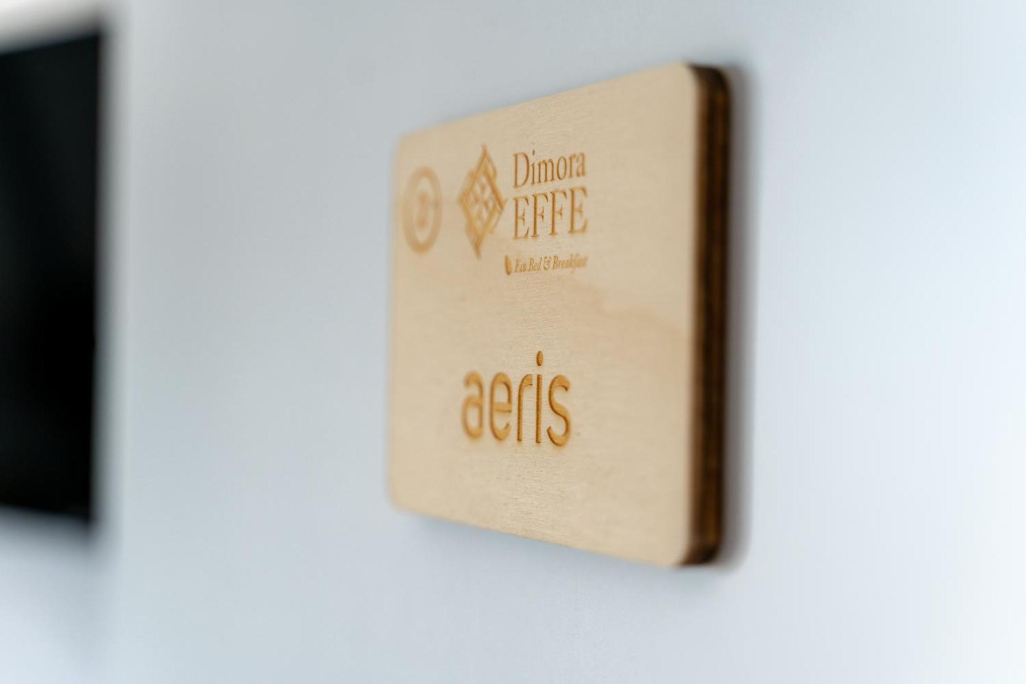 Dimora Effe - Eco B&B แตร์โมลิ ภายนอก รูปภาพ