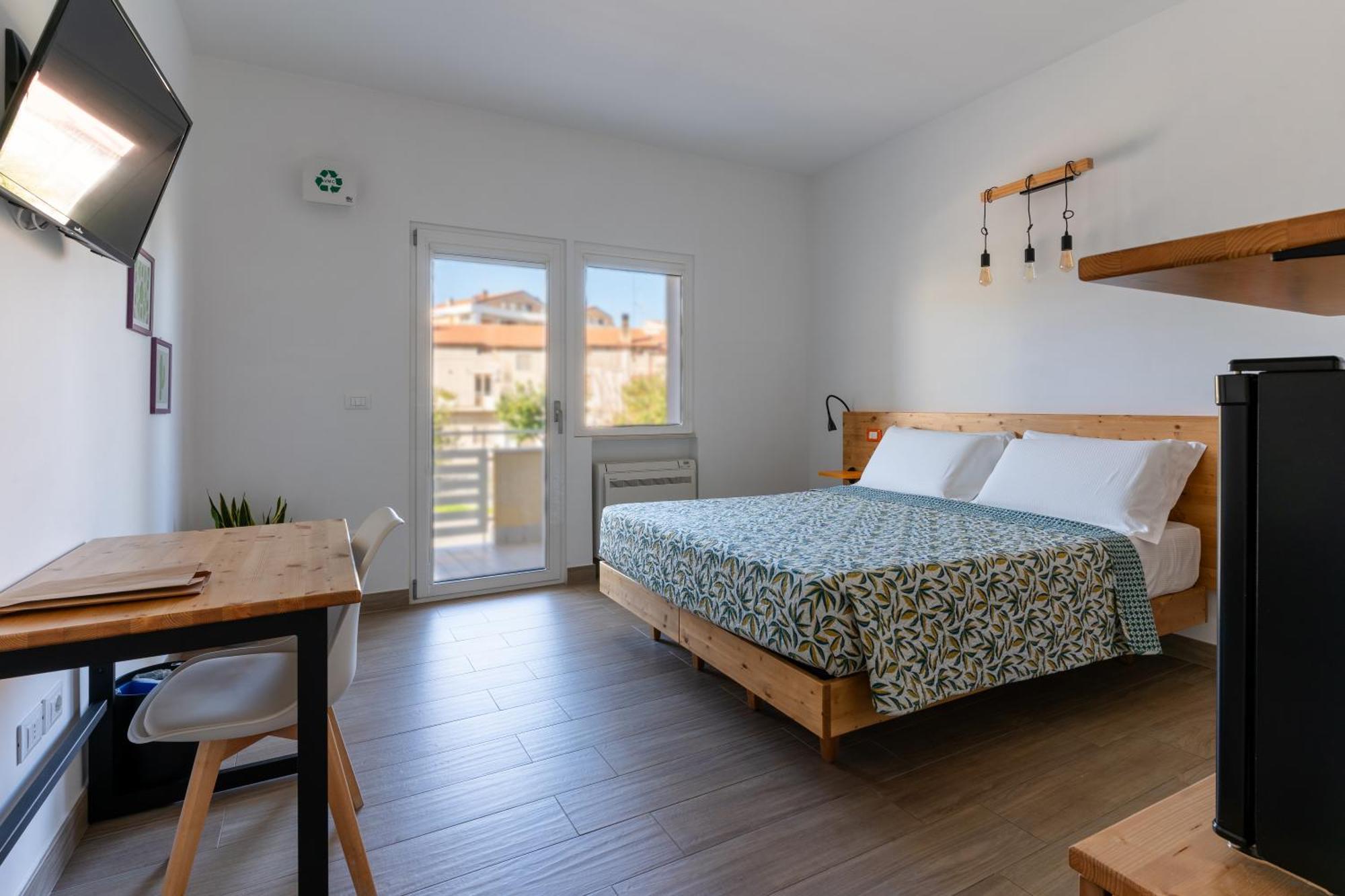 Dimora Effe - Eco B&B แตร์โมลิ ภายนอก รูปภาพ