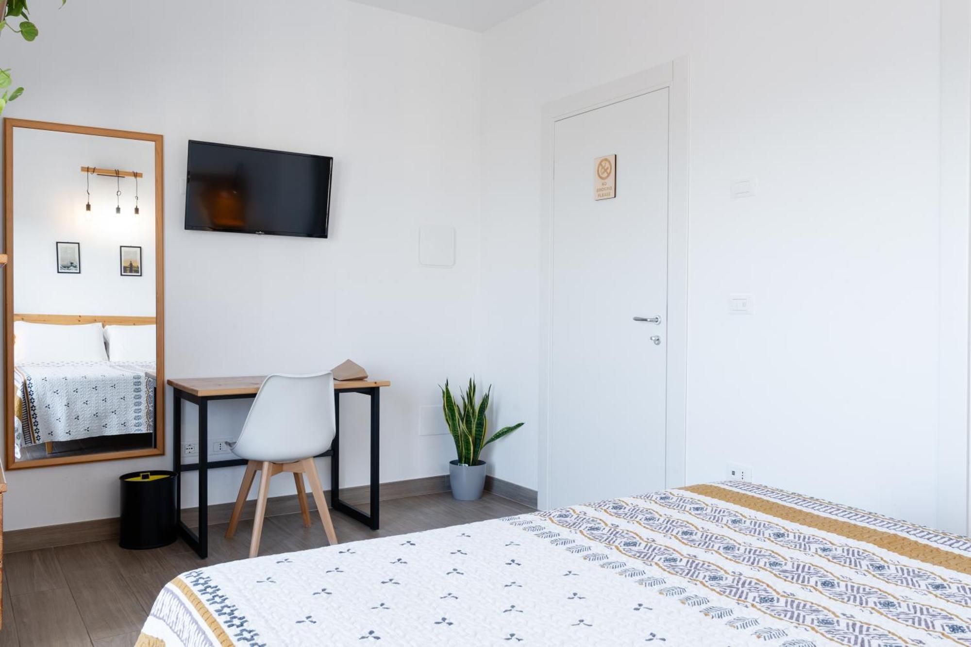 Dimora Effe - Eco B&B แตร์โมลิ ภายนอก รูปภาพ