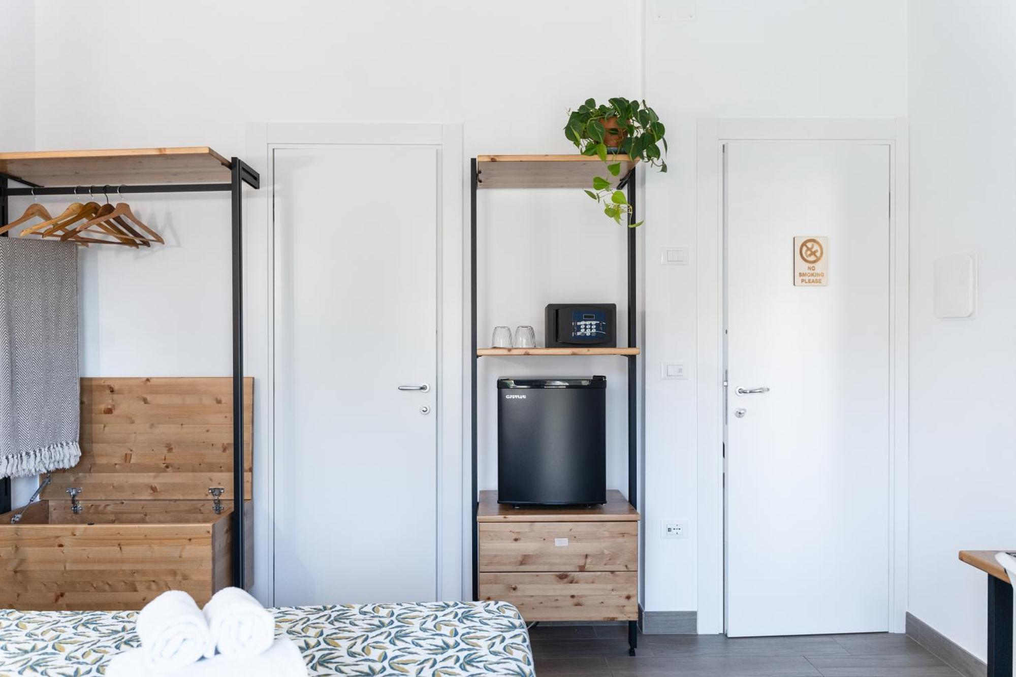 Dimora Effe - Eco B&B แตร์โมลิ ภายนอก รูปภาพ
