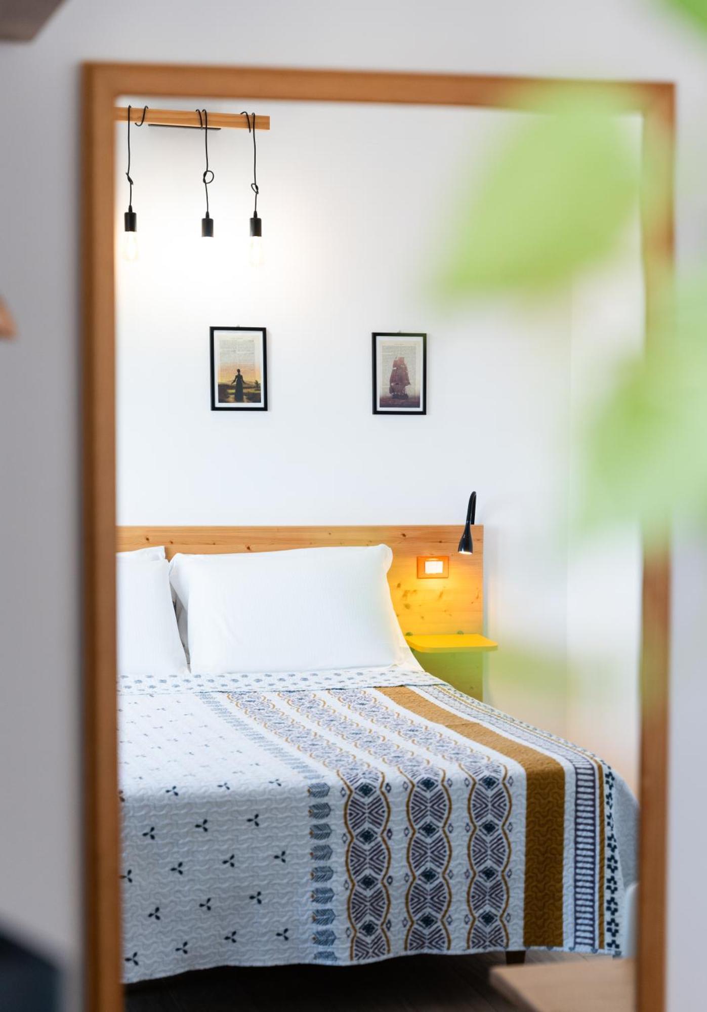 Dimora Effe - Eco B&B แตร์โมลิ ภายนอก รูปภาพ