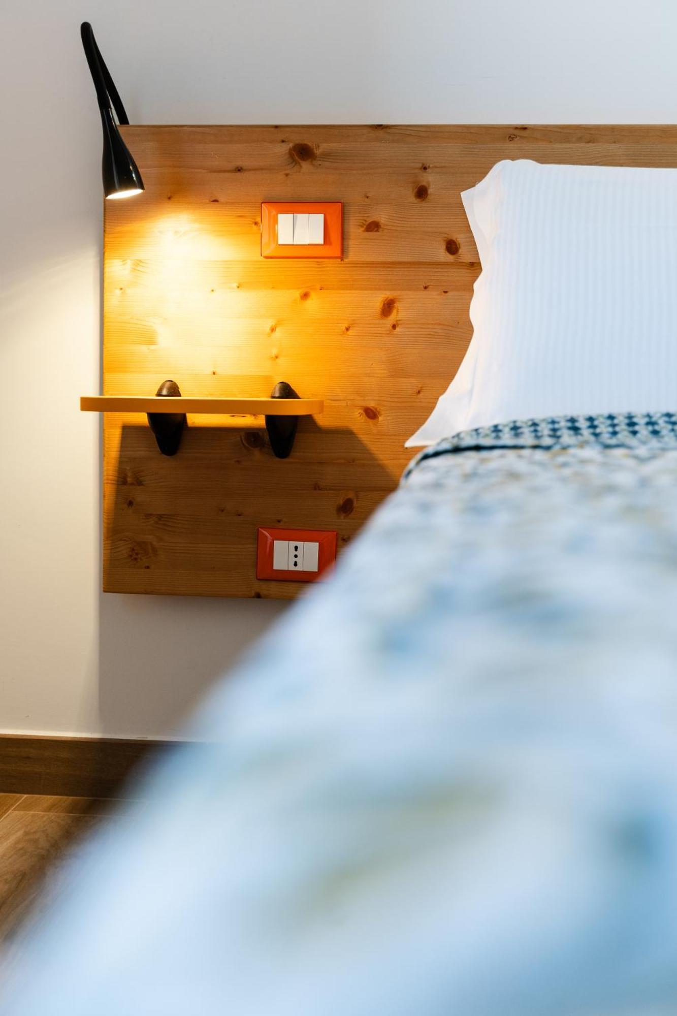 Dimora Effe - Eco B&B แตร์โมลิ ภายนอก รูปภาพ