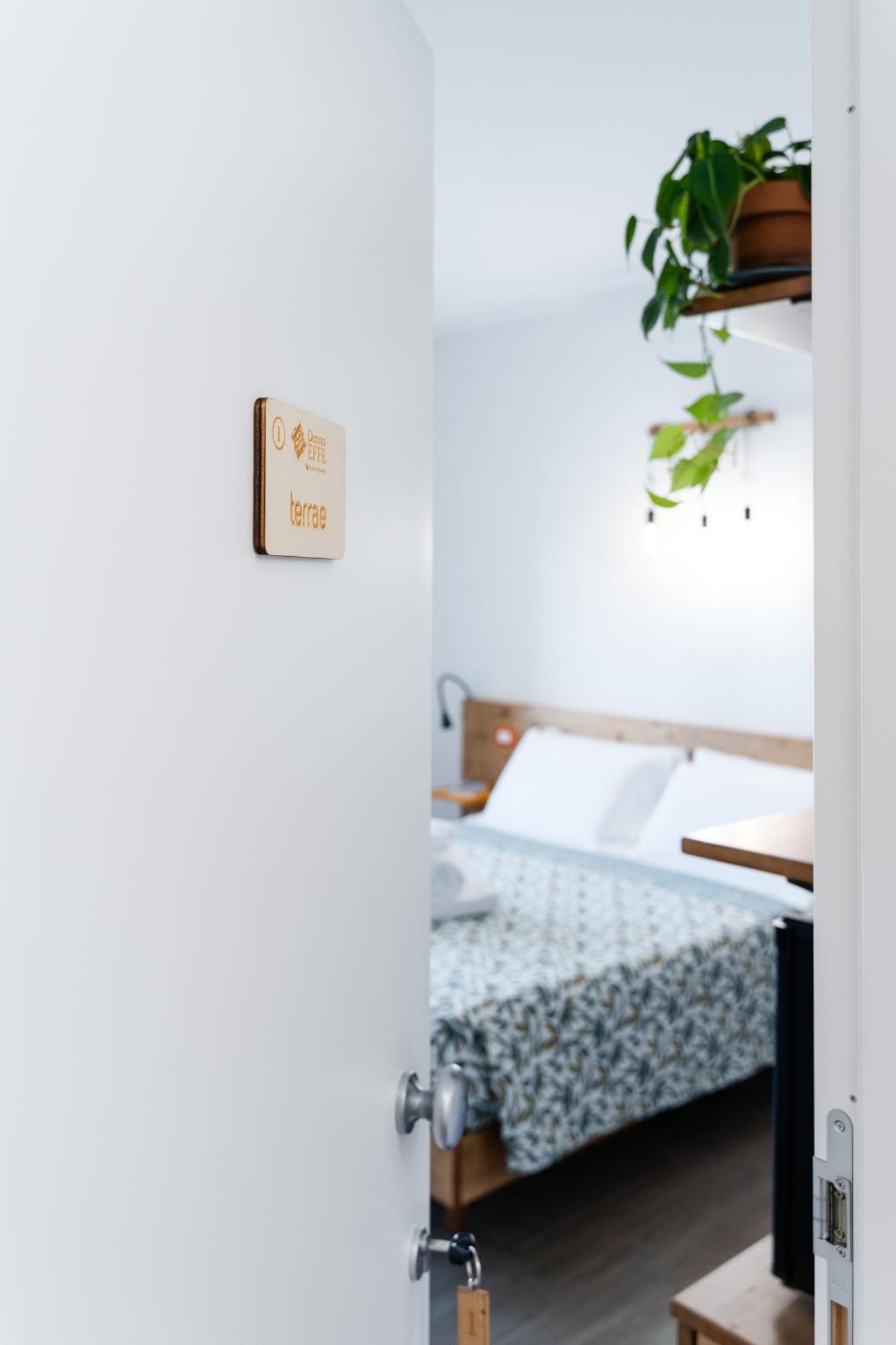 Dimora Effe - Eco B&B แตร์โมลิ ภายนอก รูปภาพ