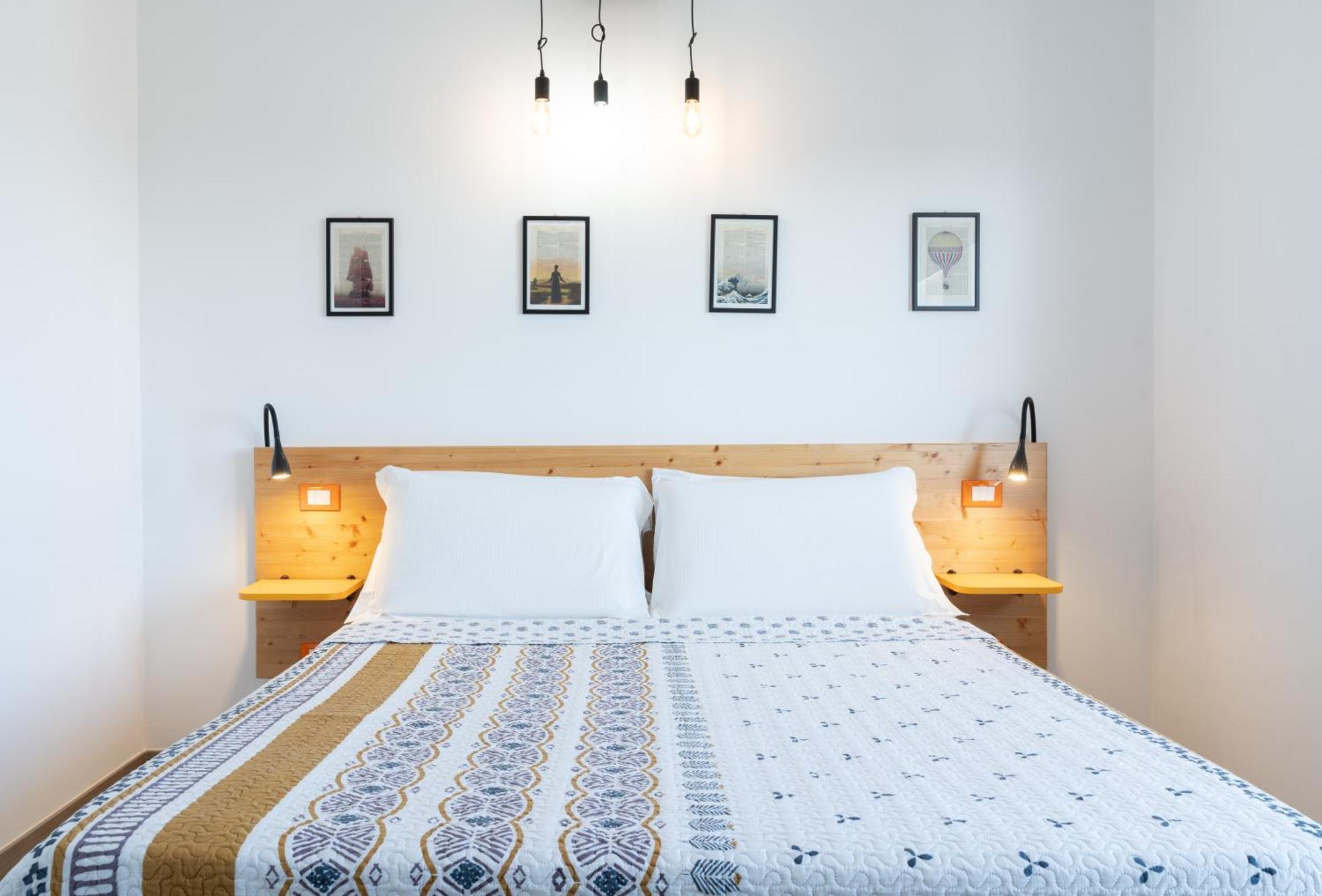 Dimora Effe - Eco B&B แตร์โมลิ ภายนอก รูปภาพ