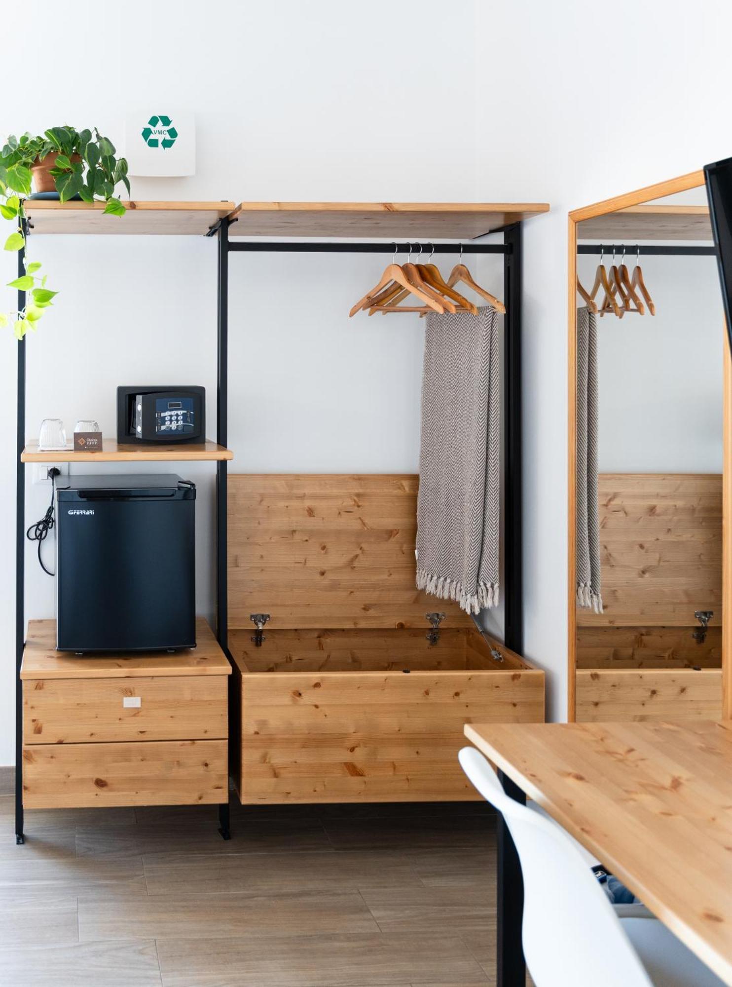 Dimora Effe - Eco B&B แตร์โมลิ ภายนอก รูปภาพ
