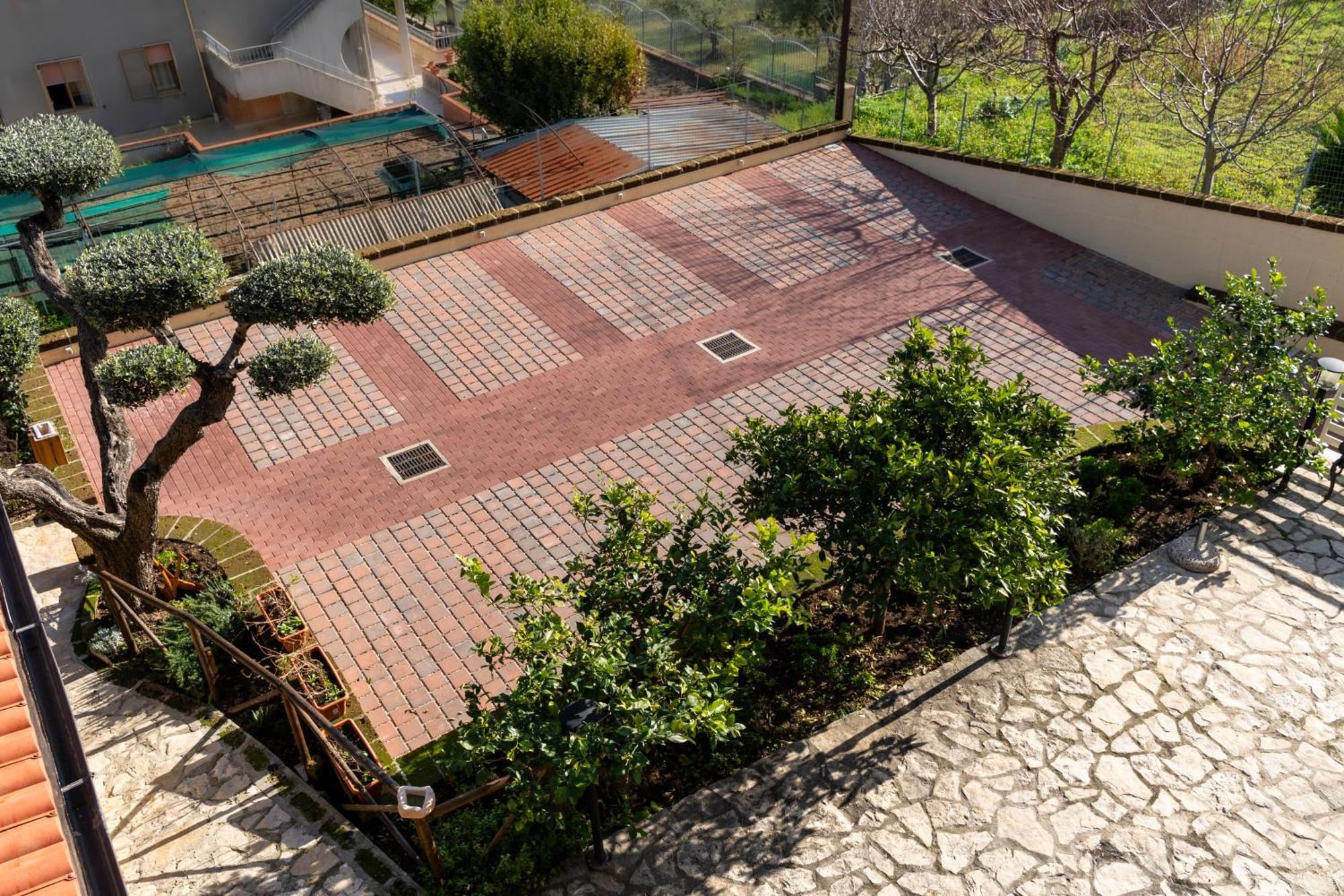 Dimora Effe - Eco B&B แตร์โมลิ ภายนอก รูปภาพ